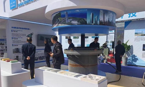 中建五局?jǐn)y創(chuàng)新建筑產(chǎn)品與綠色技術(shù)亮相第六屆山東省綠博會(huì)，助力建筑行業(yè)可持續(xù)發(fā)展