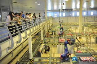 網(wǎng)絡(luò)媒體探訪蒙牛 技術(shù)驅(qū)動(dòng)下的“幸福溫度”